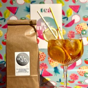 ICE TEA COLDBREW testpakket