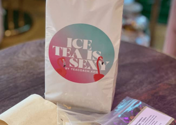 ICE TEA COLDBREW testpakket