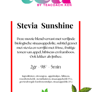 Stevia Sunshine
