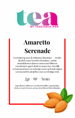 Amaretto Serenade