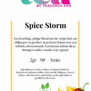 Spice Storm