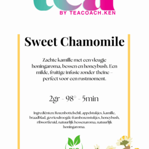 Sweet Chamomile