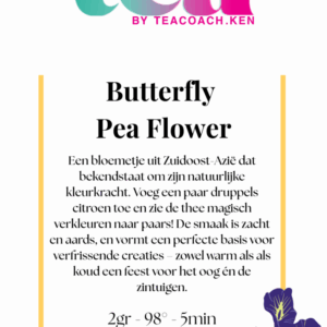 butterfly Pea Flower