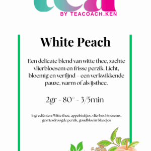 White Peach