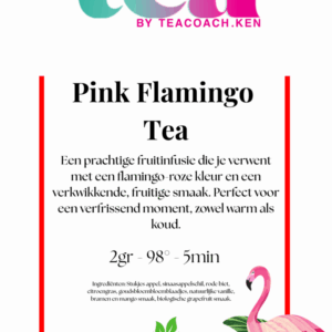 Pink Flamingo Tea