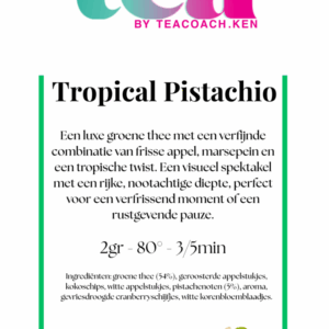 Tropical Pistachio