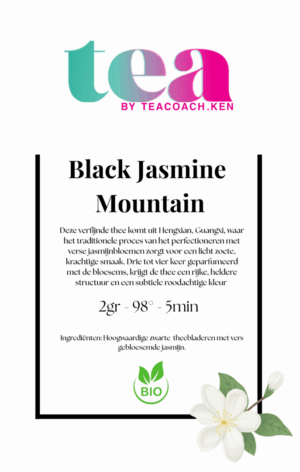 Black Jasmine Mountain