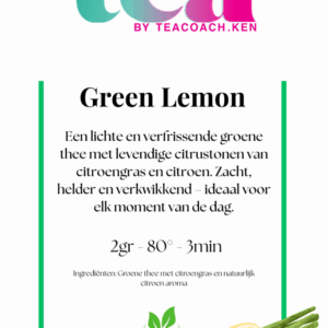 Green Lemon