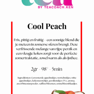 Cool Peach